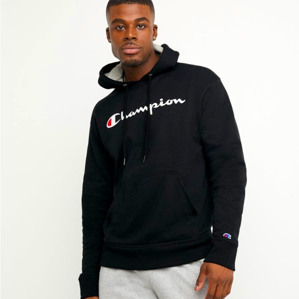 Mens Champion Hoodie
